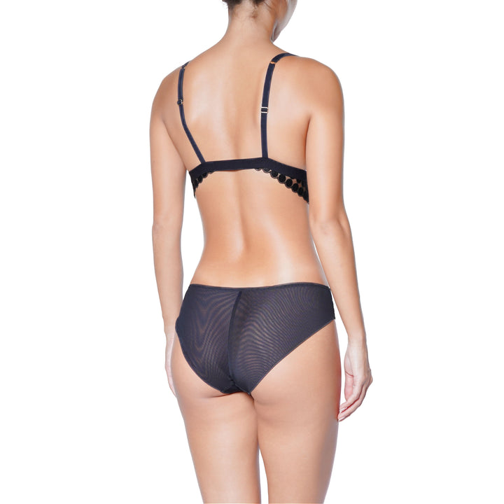 Huit Deco Dots Bralette, Huit.com