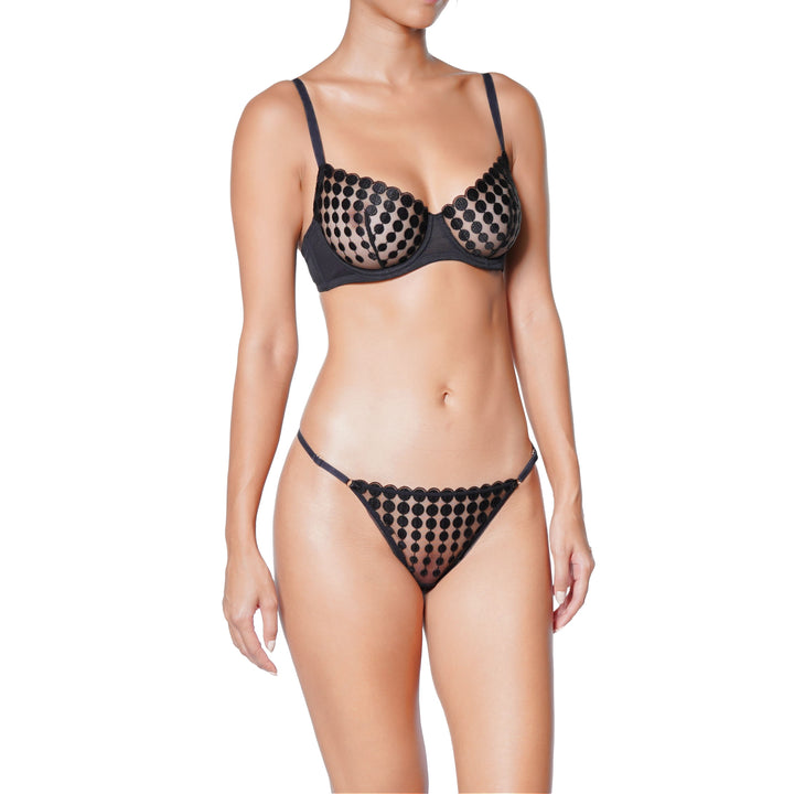 Huit Deco Dots Balconette, Huit.com