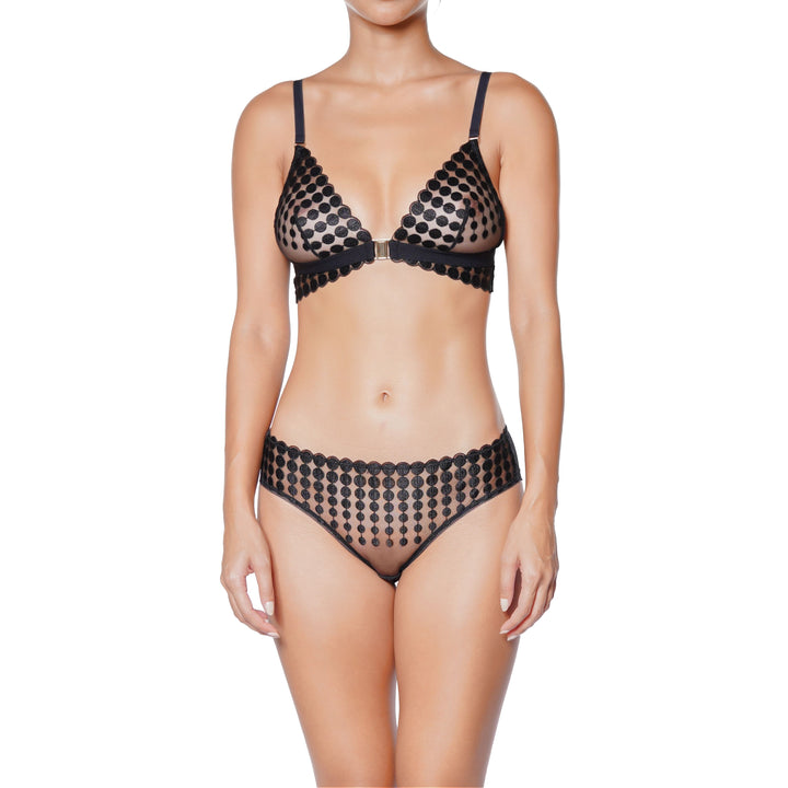 Huit Deco Dots Shorty, Huit.com