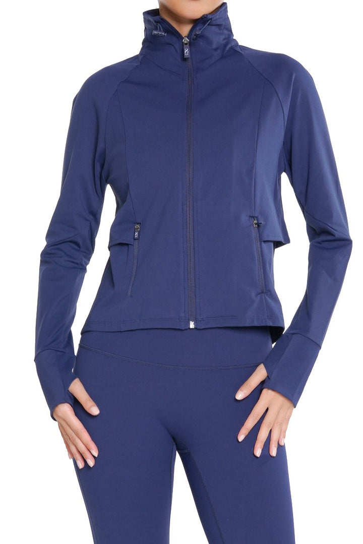 Huit bien-etre jacket, yoga wear, Huit.com