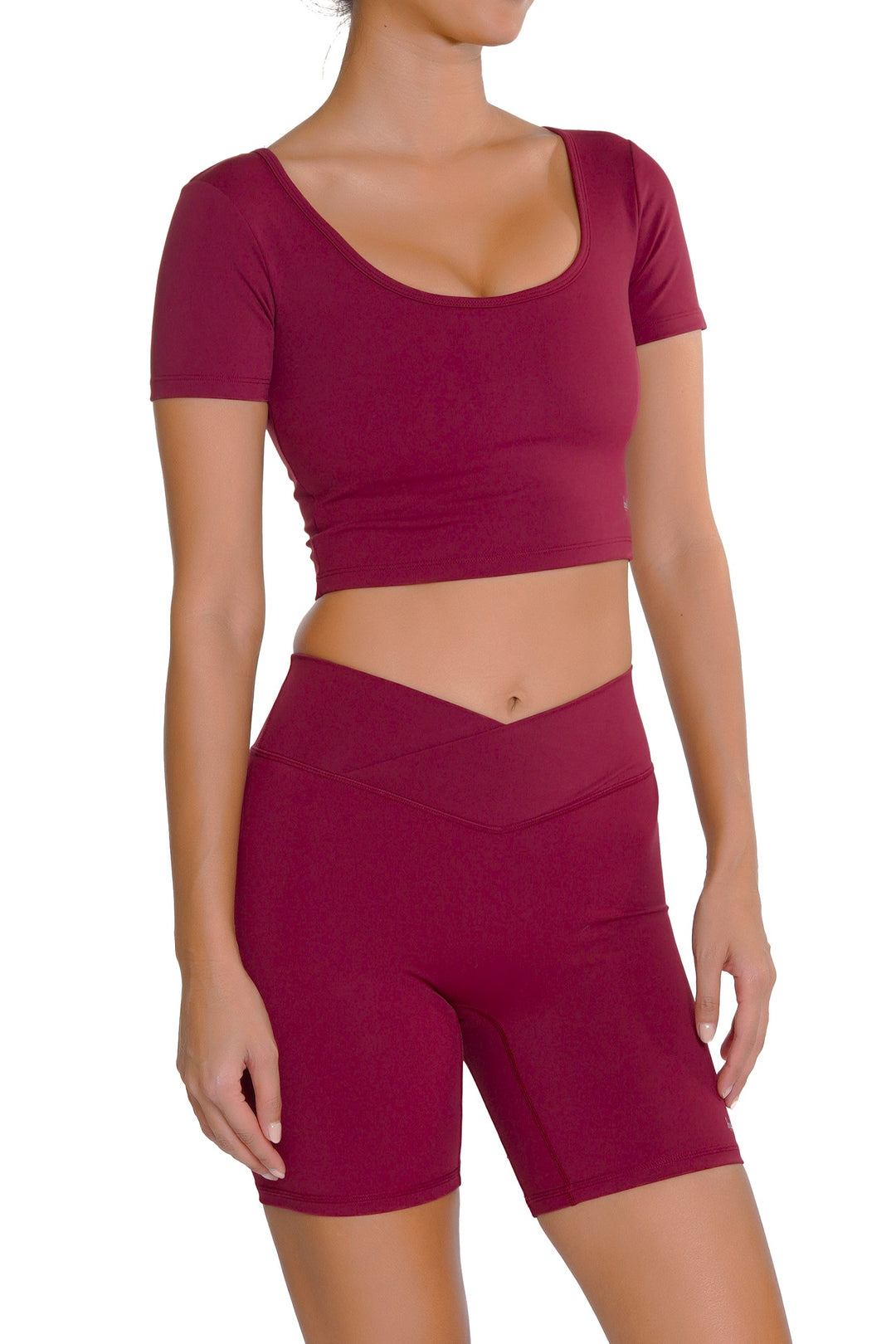 Huit bien-etre t-shirt bra, Huit.com