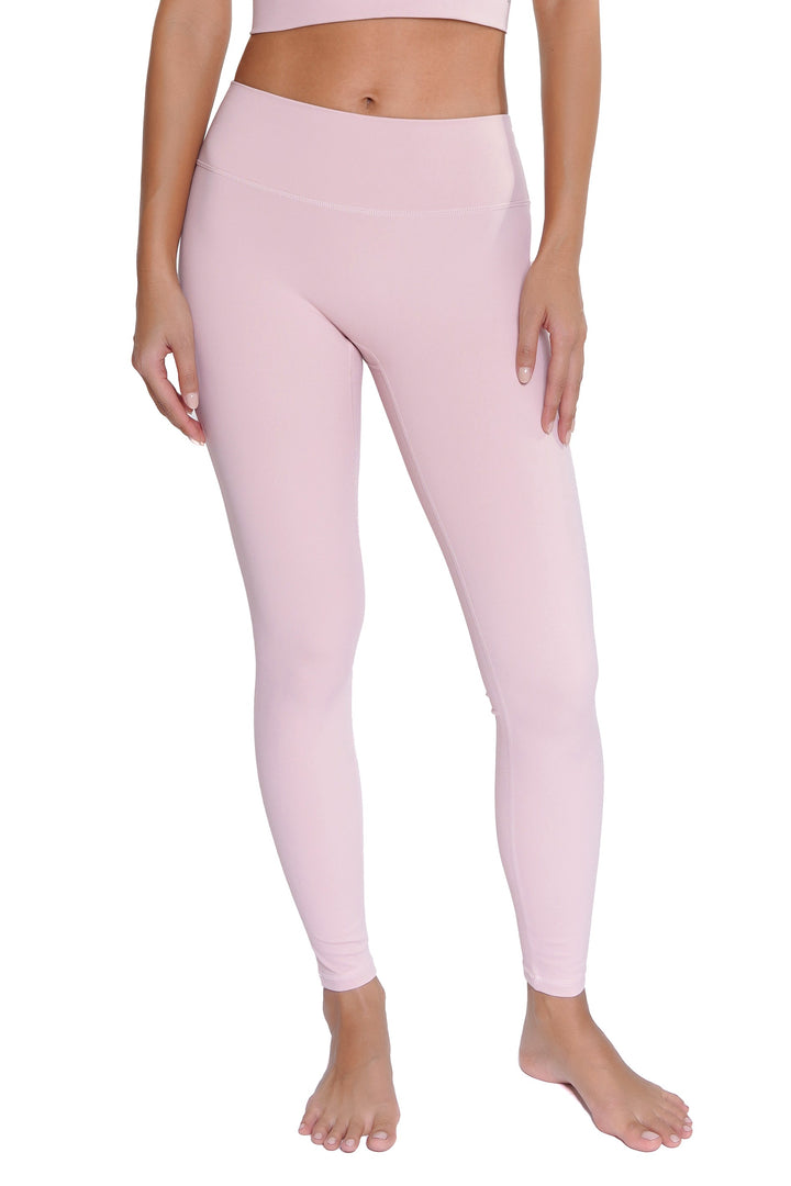 Huit Bien-etre color block leggings, Huit.com