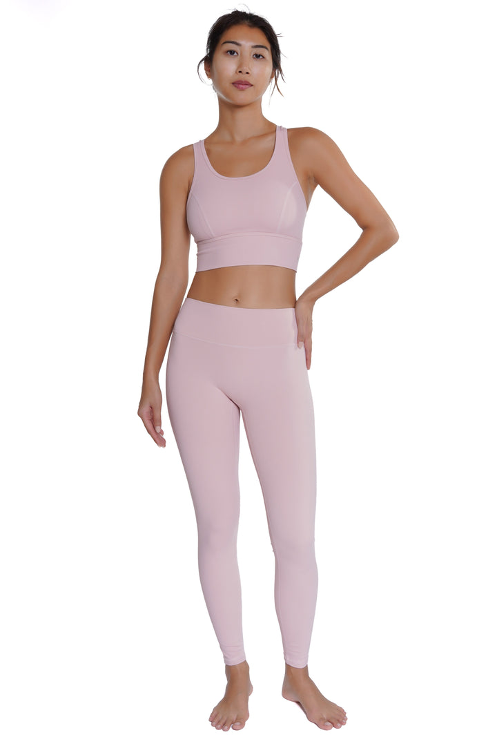 Huit Bien-etre Cropped Bra, Sports Bra, Huit.com