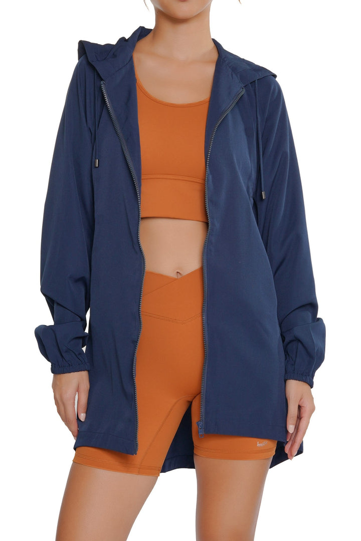 Bien-etre Anorak Jacket, Huit.com