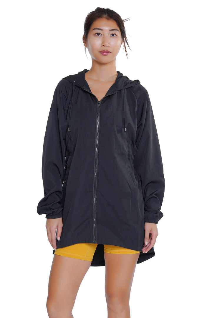 HUIT Bien-etre Anorak Jacket, Huit.com