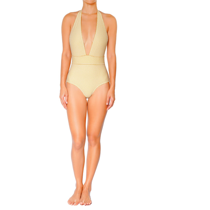 Huit Sunkissed one-piece, Huit.com