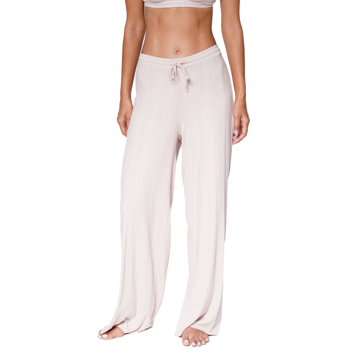 Modal Relax Pants - Beige