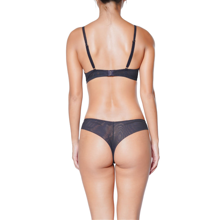 Cafe Fleur Balconette, Huit.com
