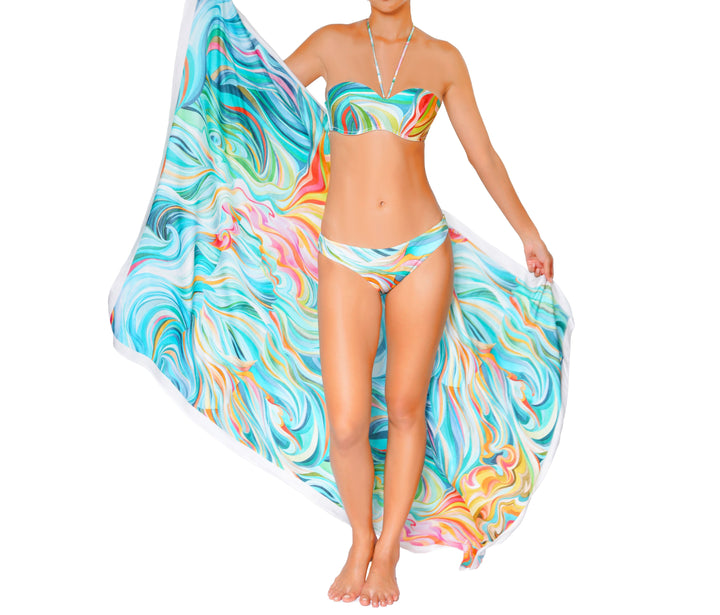 Huit Summer Days Pareo, Huit.com