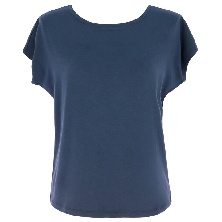 Jeanne T-Shirt - Navy