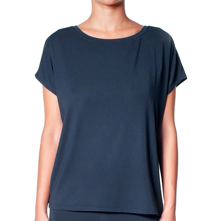 Jeanne T-Shirt - Navy