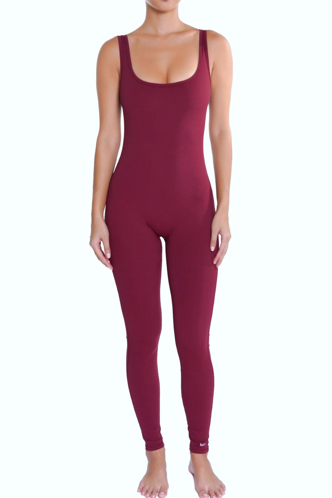 Huit bien-etre long bodysuit, yoga wear, Huit.com