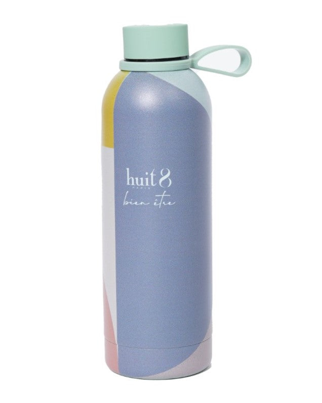 Bien-etre Stainless steel water bottle