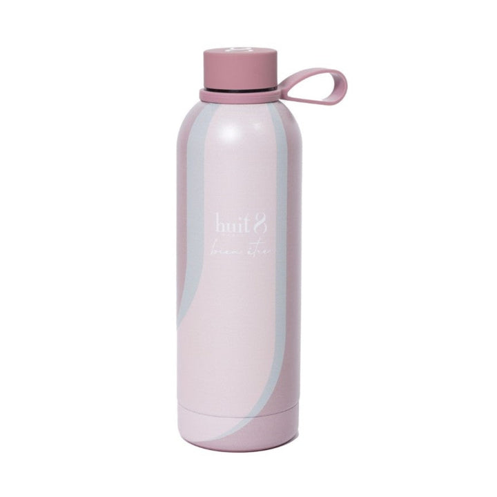 Bien-etre Stainless steel water bottle