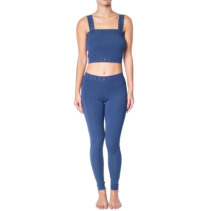 HUIT JEANNE CROP TOP JEA-T30