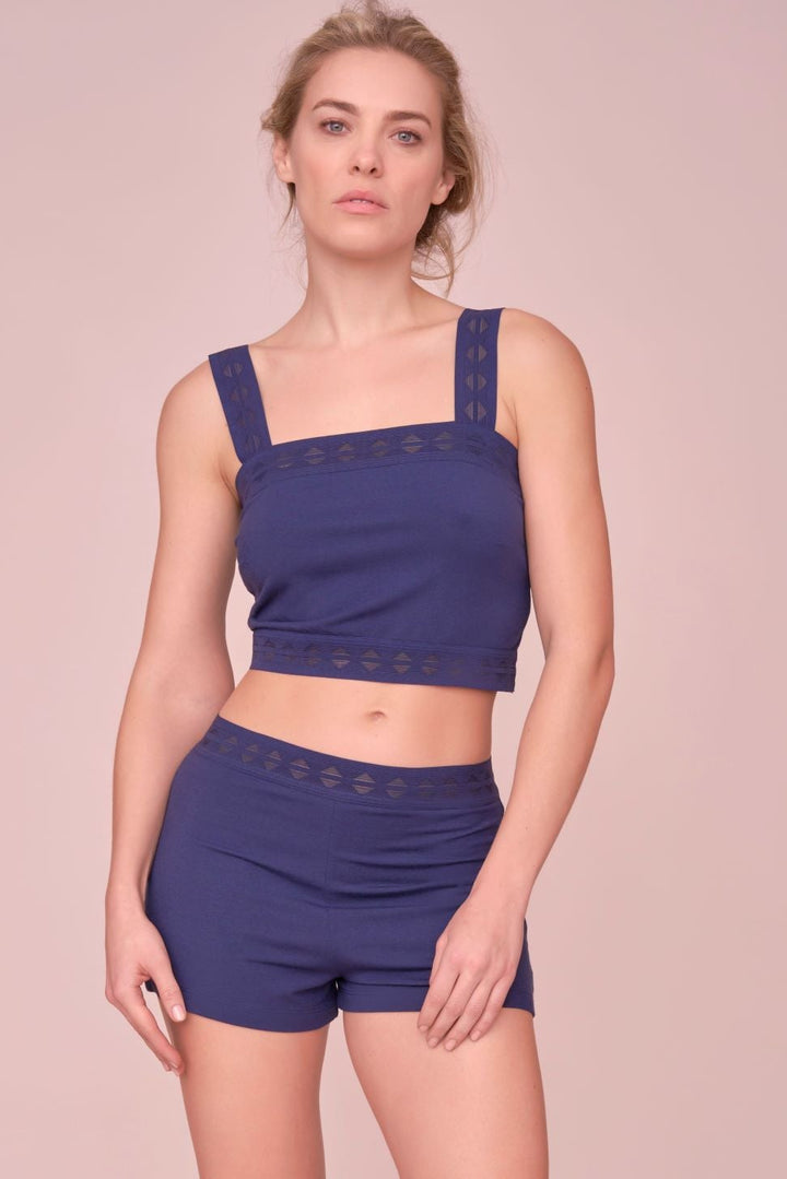 HUIT JEANNE CROP TOP, HUIT.COM
