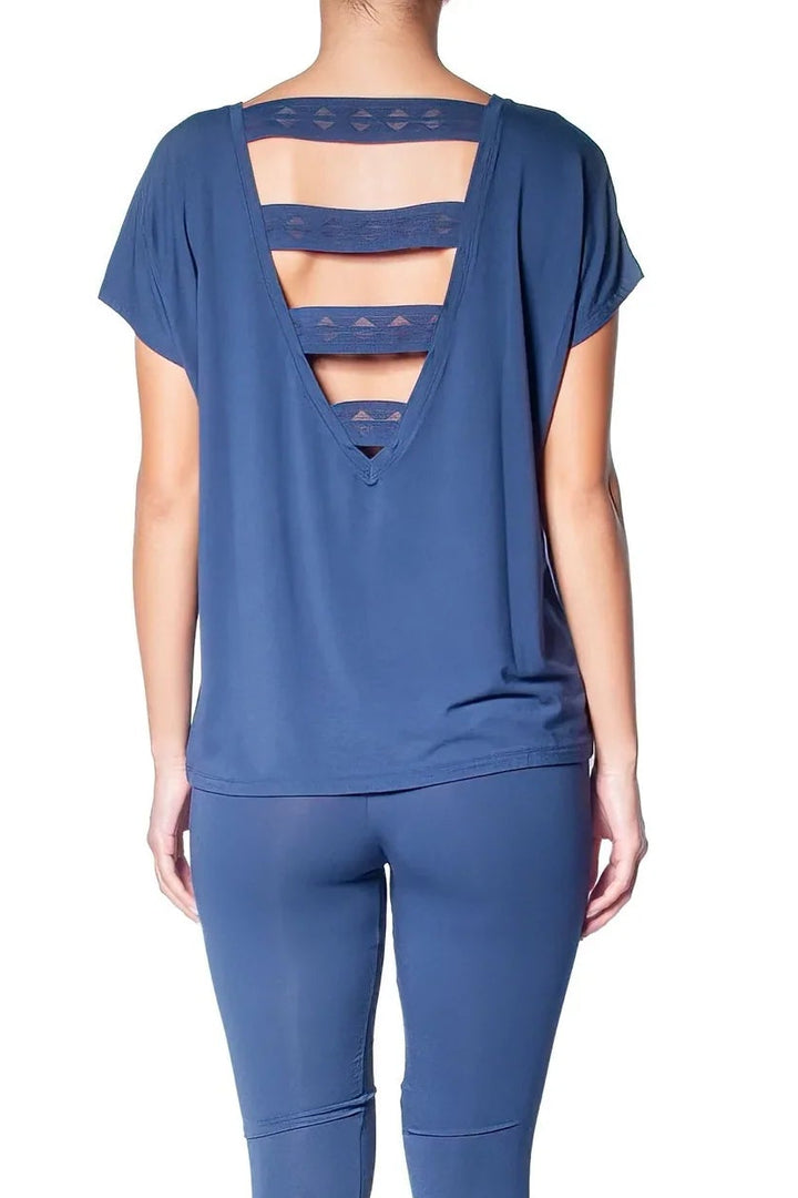 huit Jeanne t-shirt JEA-T20