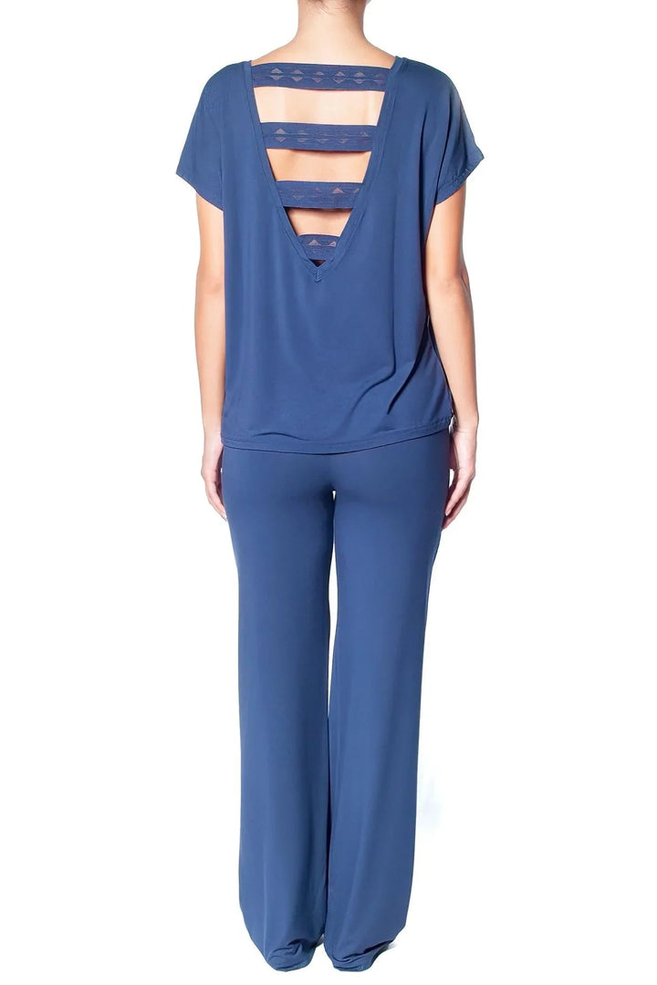 Huit Jeanne Pants JEA-P10