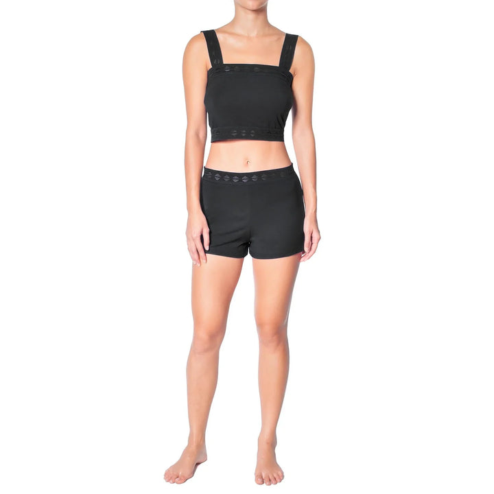 Huit Jeanne Shorts JEA-S10