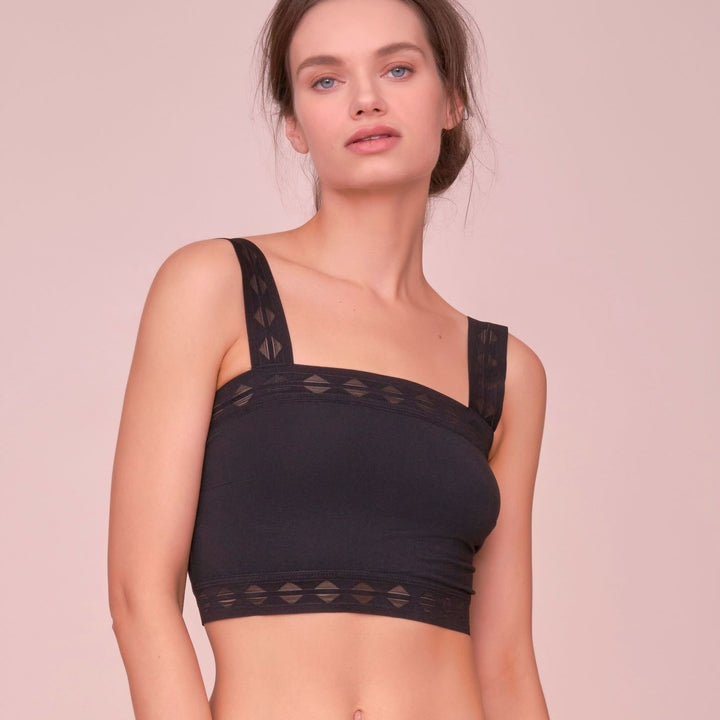HUIT JEANNE CROP TOP, HUIT.COM