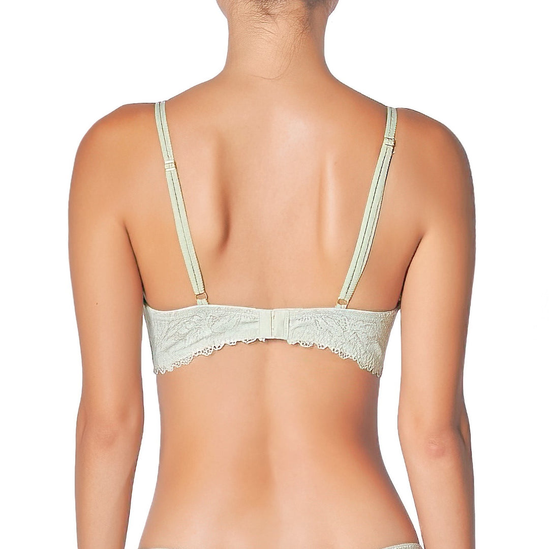 Heart of Glass padded push up bra HEG-A10, Huit Lingerie
