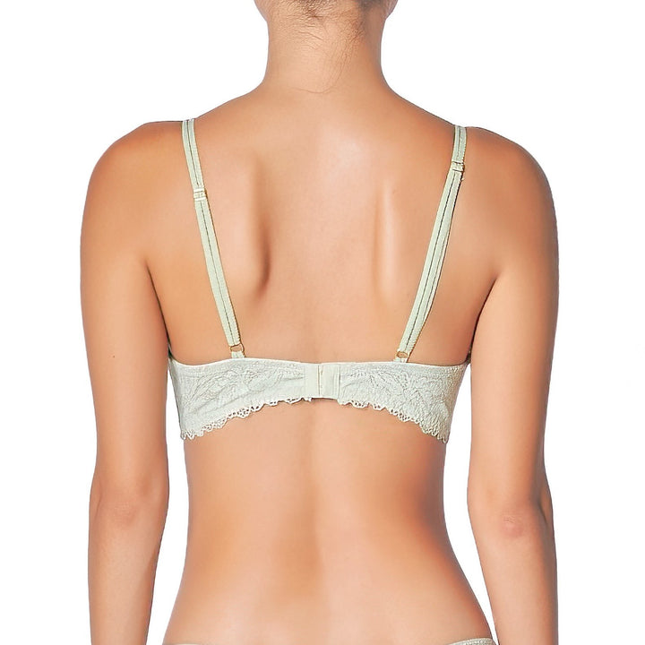 Heart of Glass padded push up bra HEG-A10, Huit Lingerie