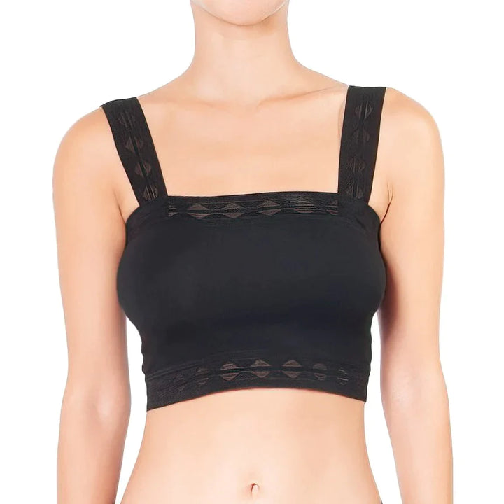 HUIT JEANNE CROP TOP JEA-T30