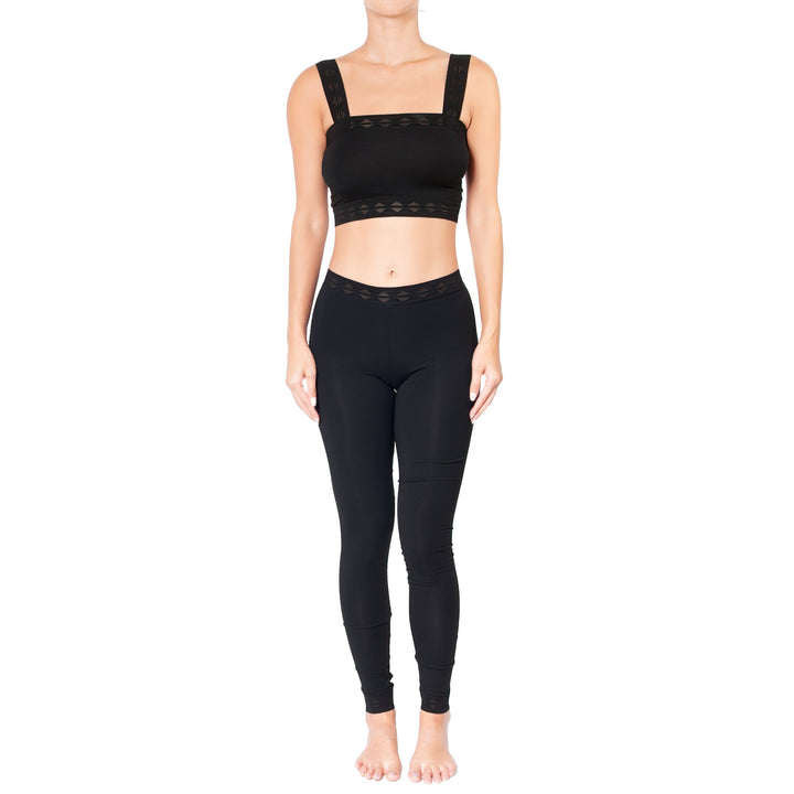 HUIT JEANNE CROP TOP JEA-T30