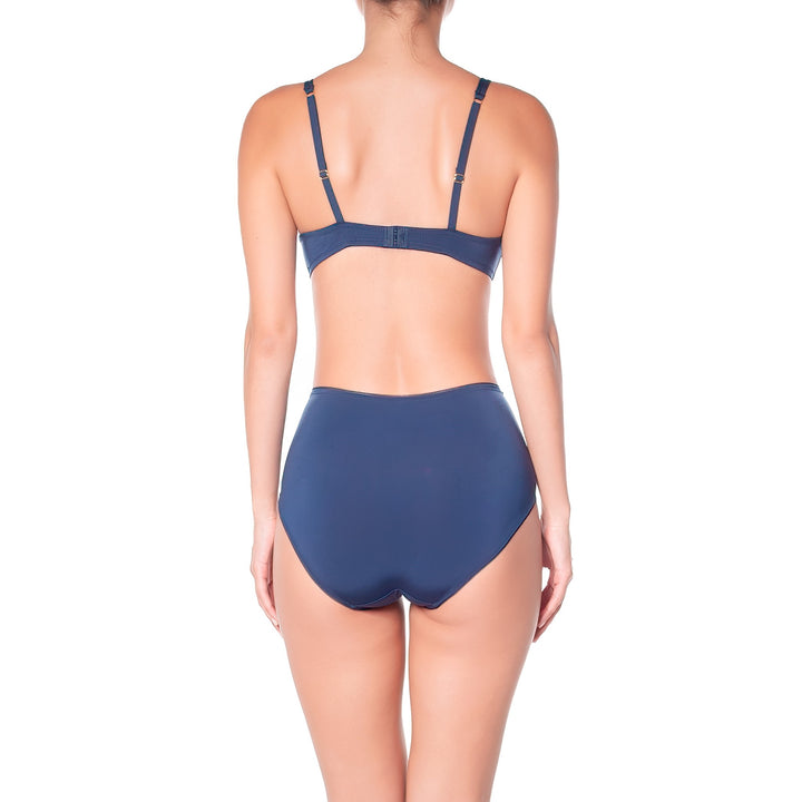 huit forever skin high waisted brief FOS-J41, Huit Lingerie