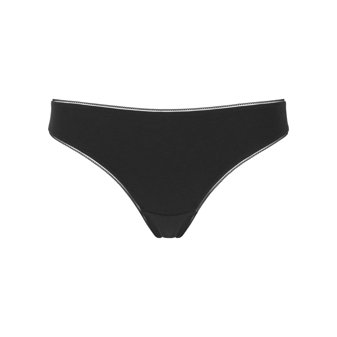 🌿BIO-J14 Organic Cotton Seamless Tanga