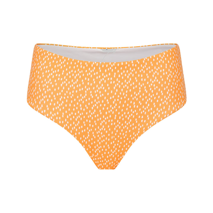 Huit - Sorbet - High Waist Bikini