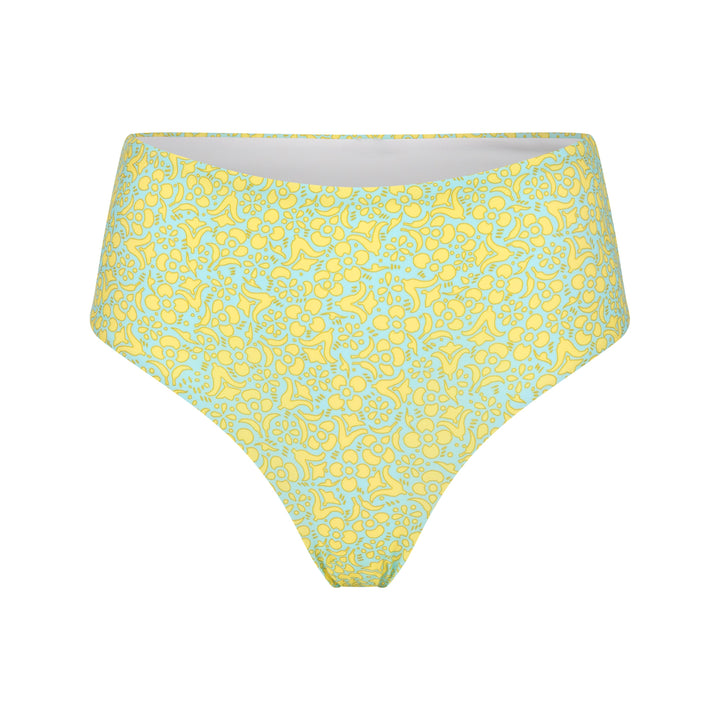 Huit - Citron Vert - High Waist