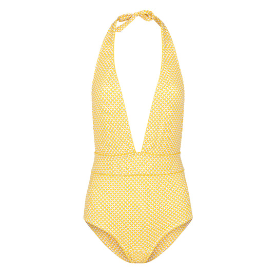 Sun Kissed One Piece Swimwear