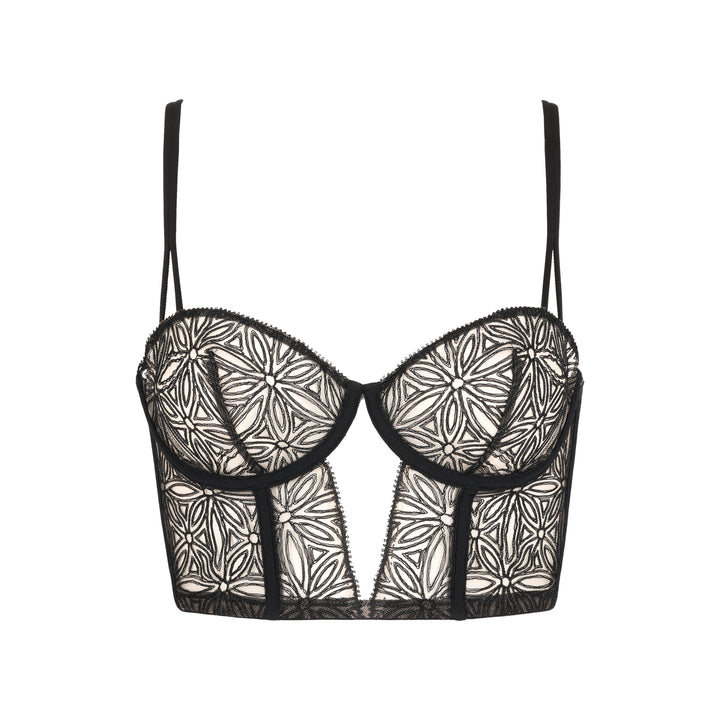HUIT Infini Demi Bustier