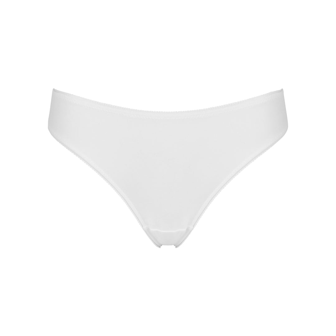 🌿BIO-J14 Organic Cotton Seamless Tanga