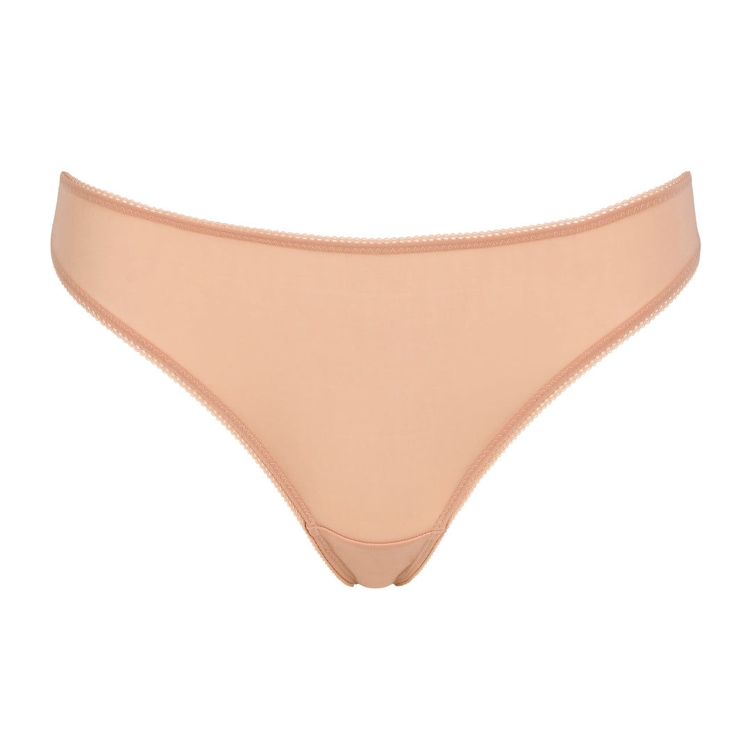 🌿BIO-J14 Organic Cotton Seamless Tanga