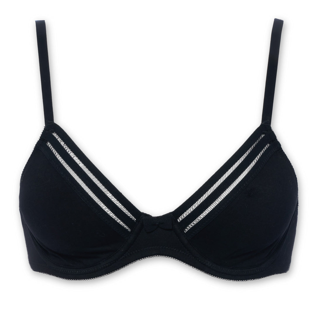 HUIT - Sweet Cotton - Soutien-gorge à armatures