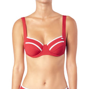 Huit Maya Balconette bikini top, Huit Lingerie 
