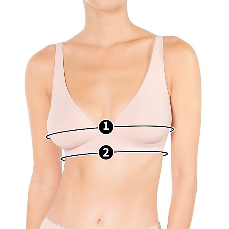 Bra Size Image