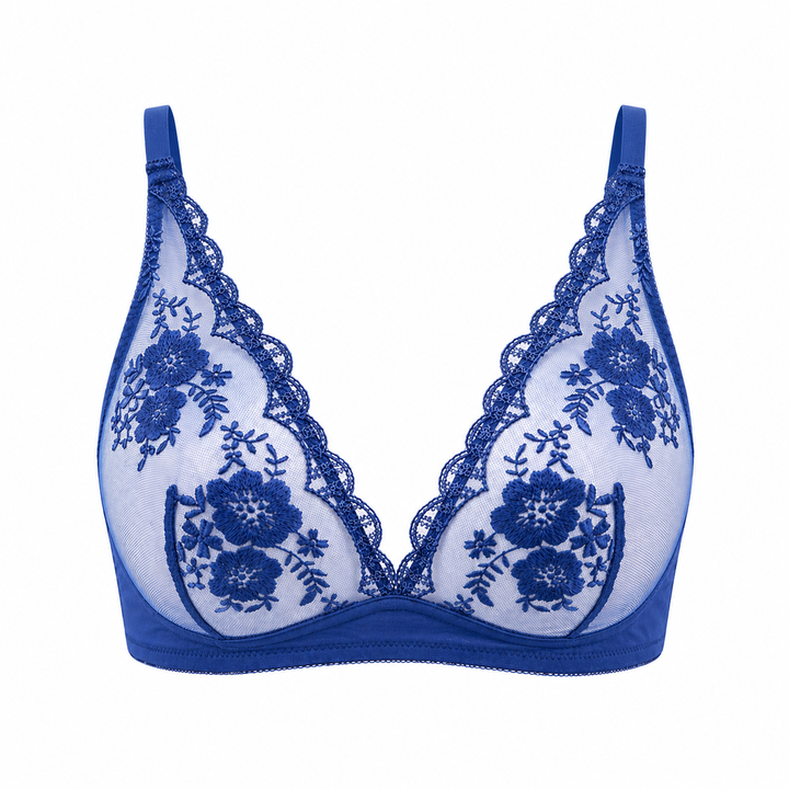 Parisienne wireless Bralette