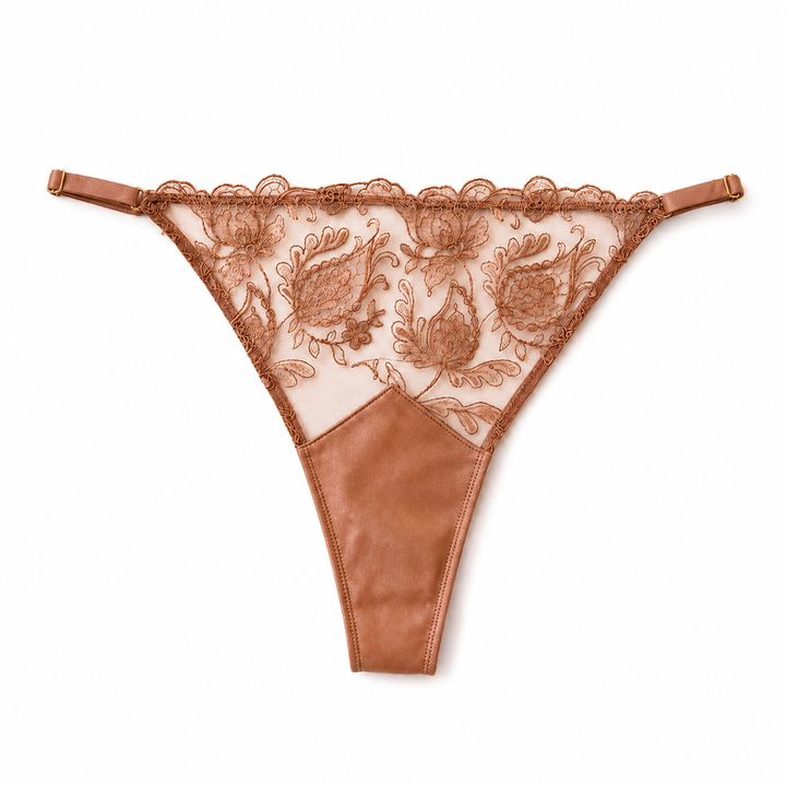 SOL-J10 Prestige Solène String