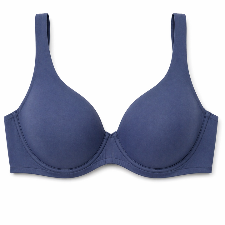 ☁️ B9-Lightweight Microfiber Full Bra - Underwire Bra
