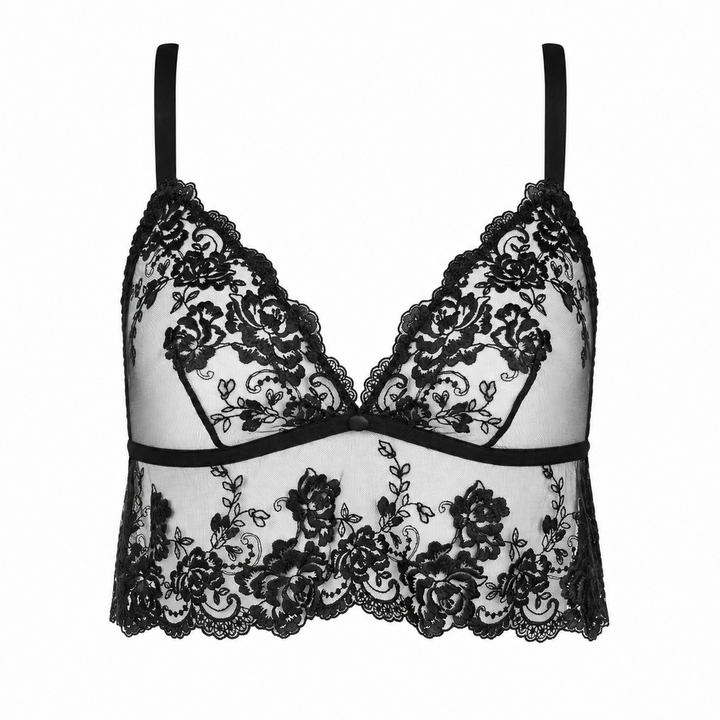 Claire de Lune Bralette