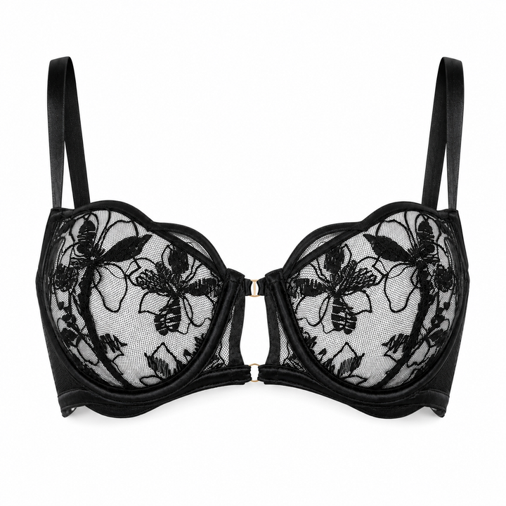 Lettre d'Amour Underwire - Black