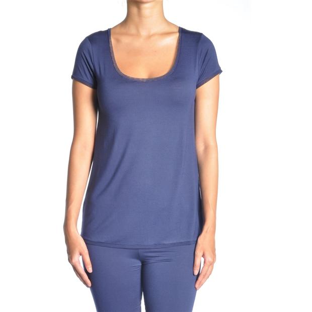 Micro Modal Short Sleeve T-Shirt