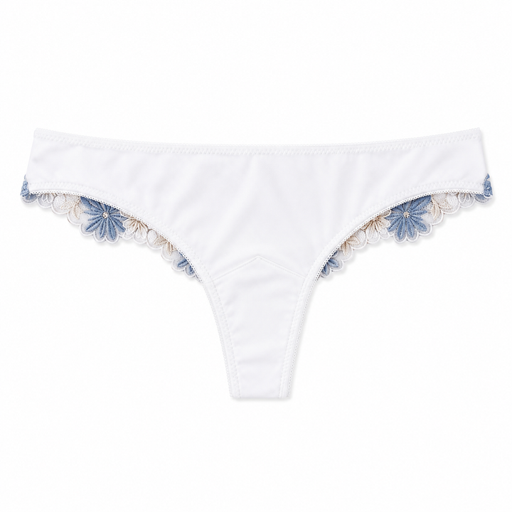 Sweet Modal Lace Tanga