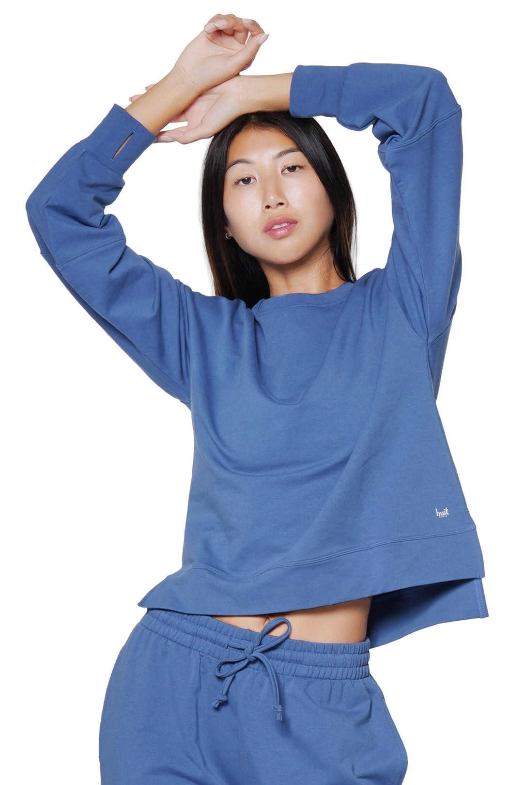 Huit bien-etre Sweatshirt, Huit.com