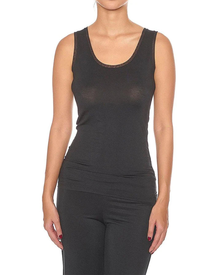 Micro Modal Tank Top – Soft & Flattering Fit