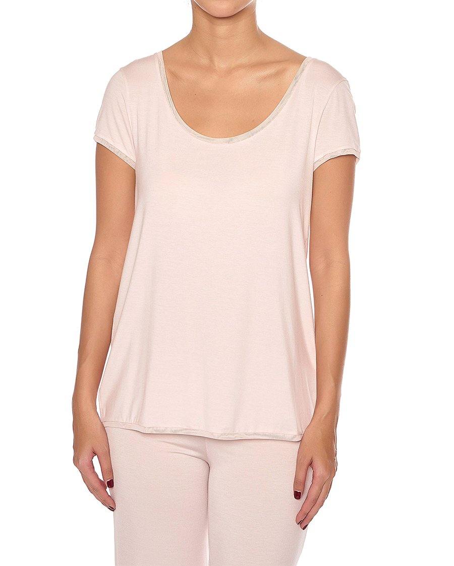 Micro Modal Short Sleeve T-Shirt