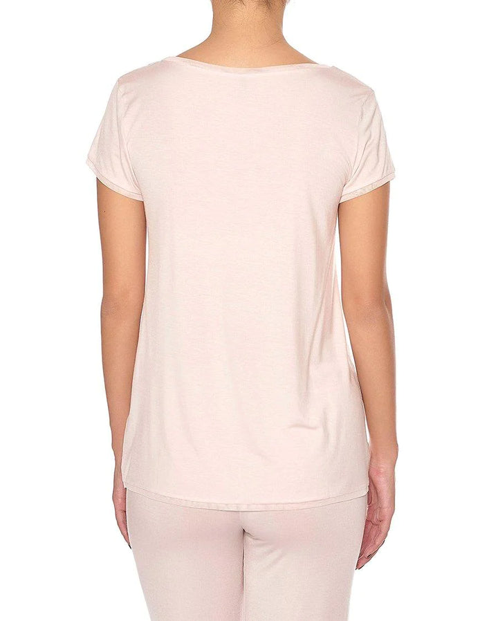 Micro Modal Short Sleeve T-Shirt